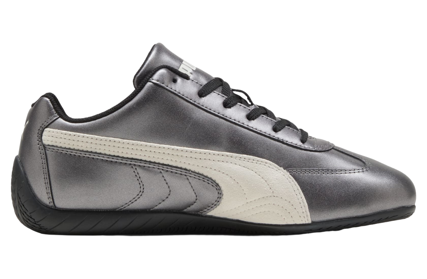 Puma Speedcat Metallic Black / Warm White