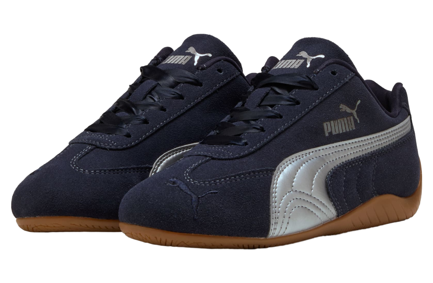 Puma Speedcat Metallic GS New Navy / Silver