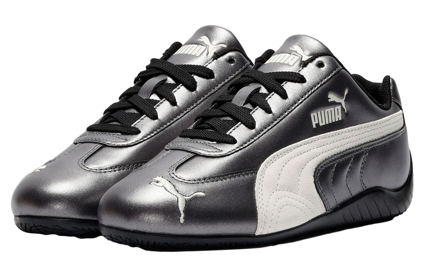 Puma Speedcat Metallic Wmns Black / Warm White