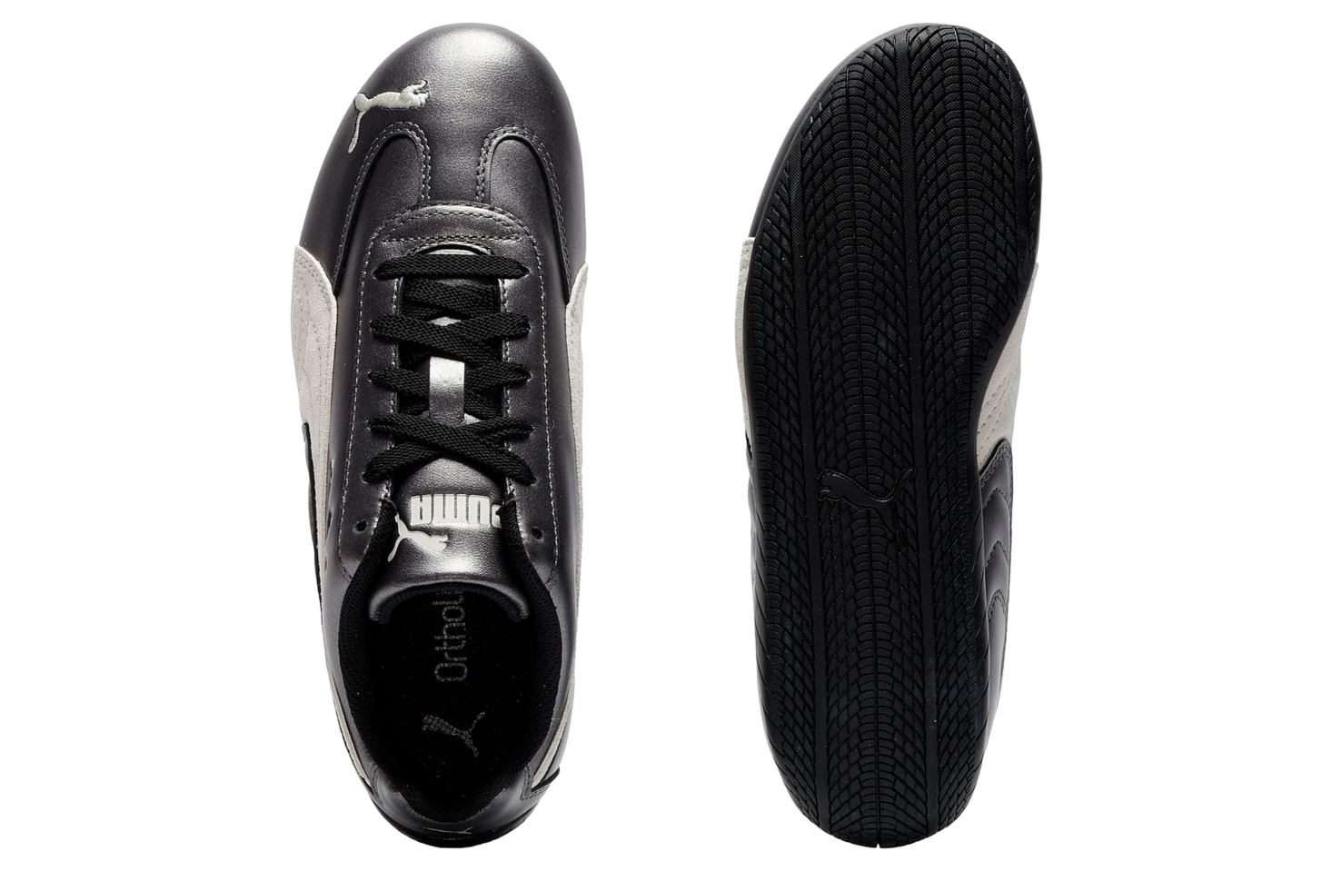Puma Speedcat Metallic Wmns Black / Warm White