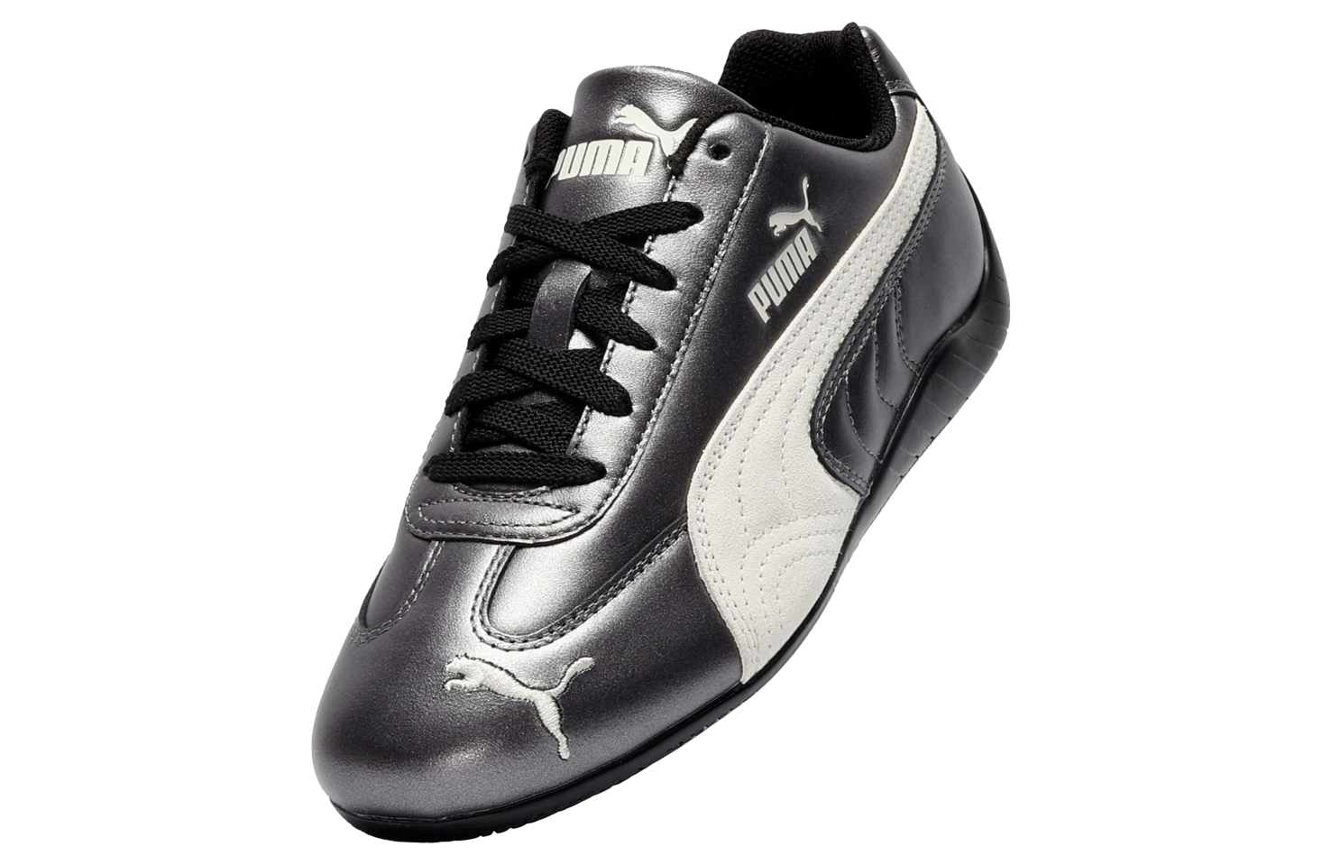 Puma Speedcat Metallic Wmns Black / Warm White