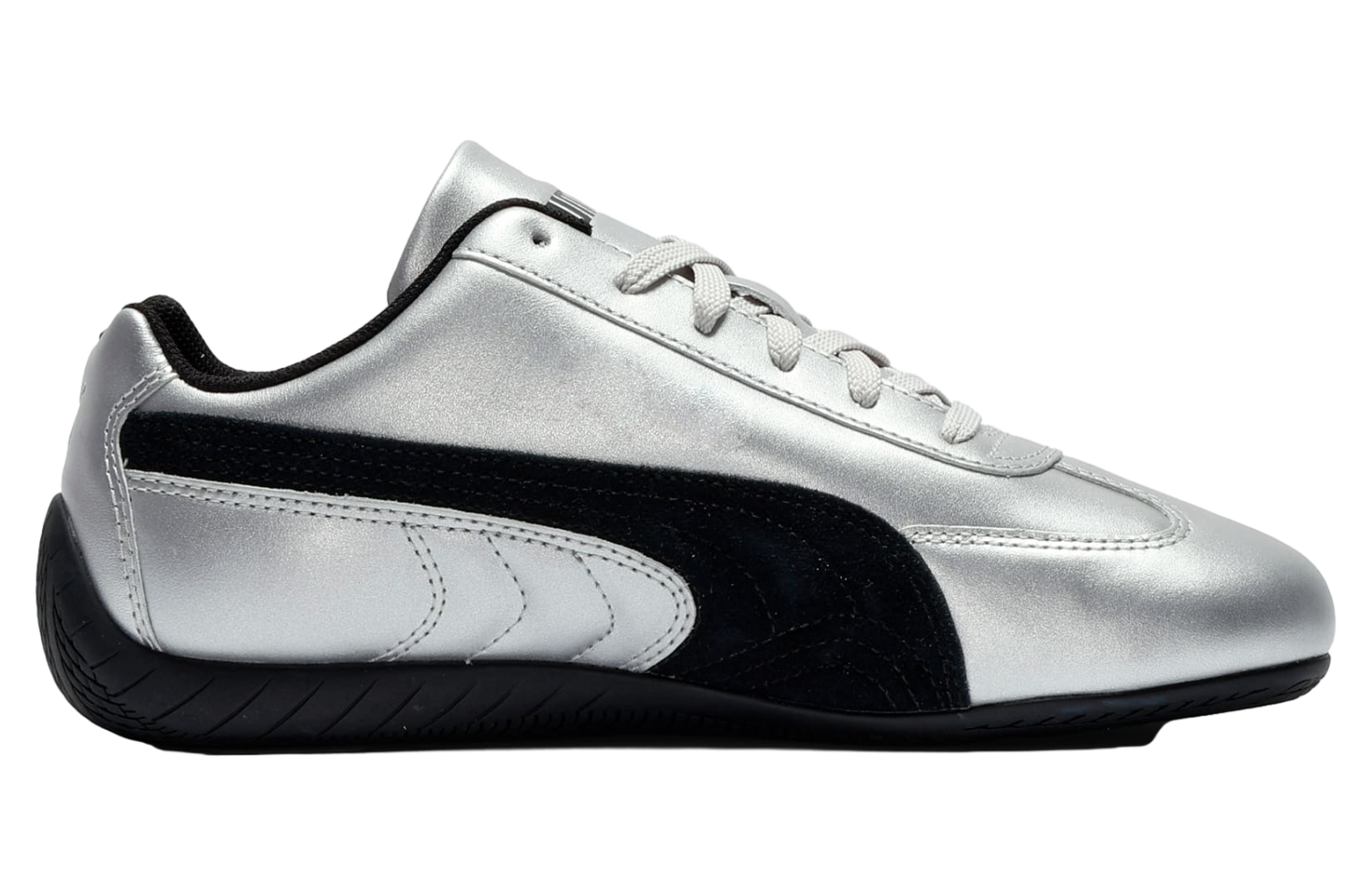 Puma Speedcat Metallic Wmns Silver / Black