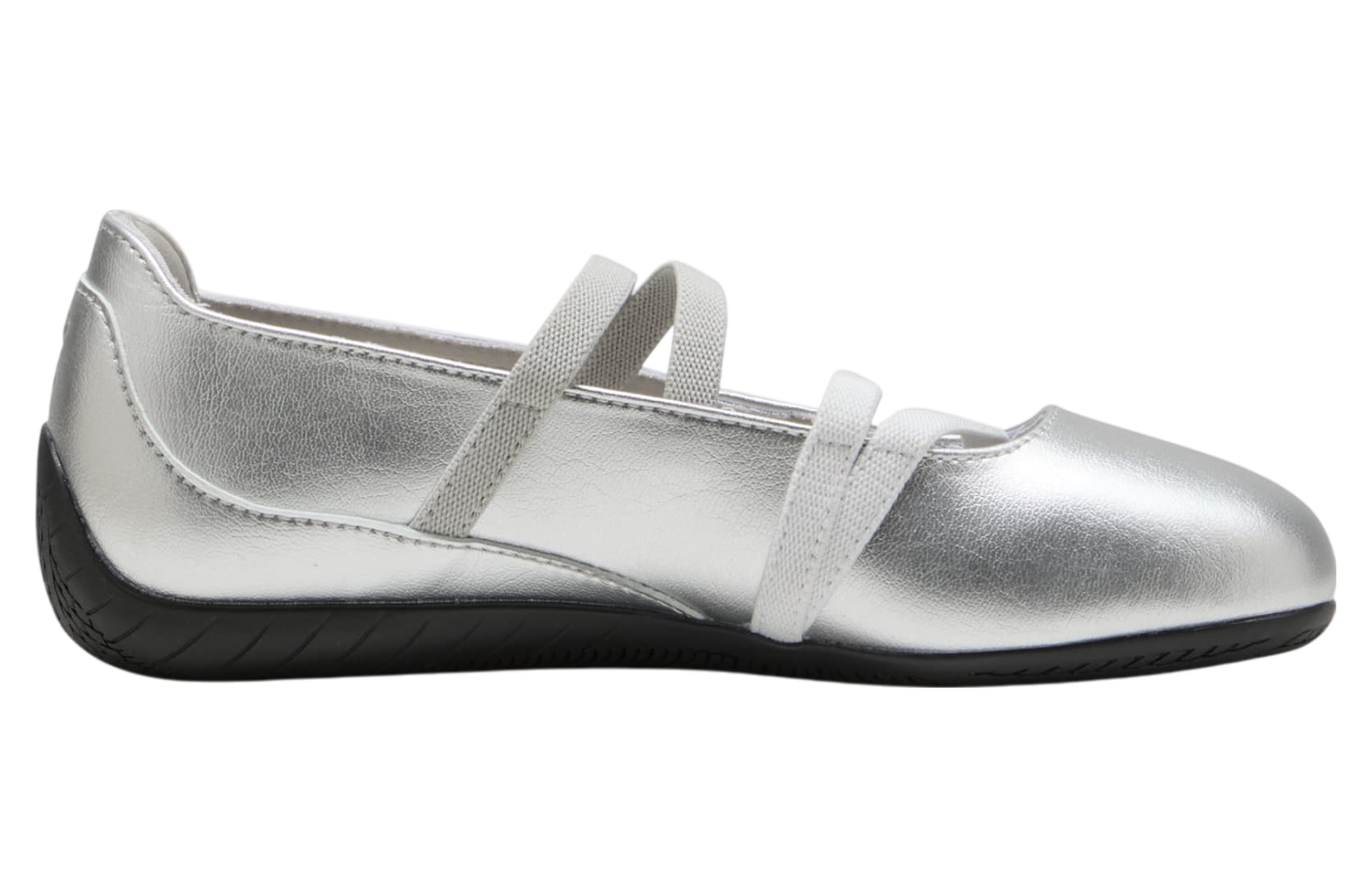 Puma Speedcat Metallic Wmns Silver / White