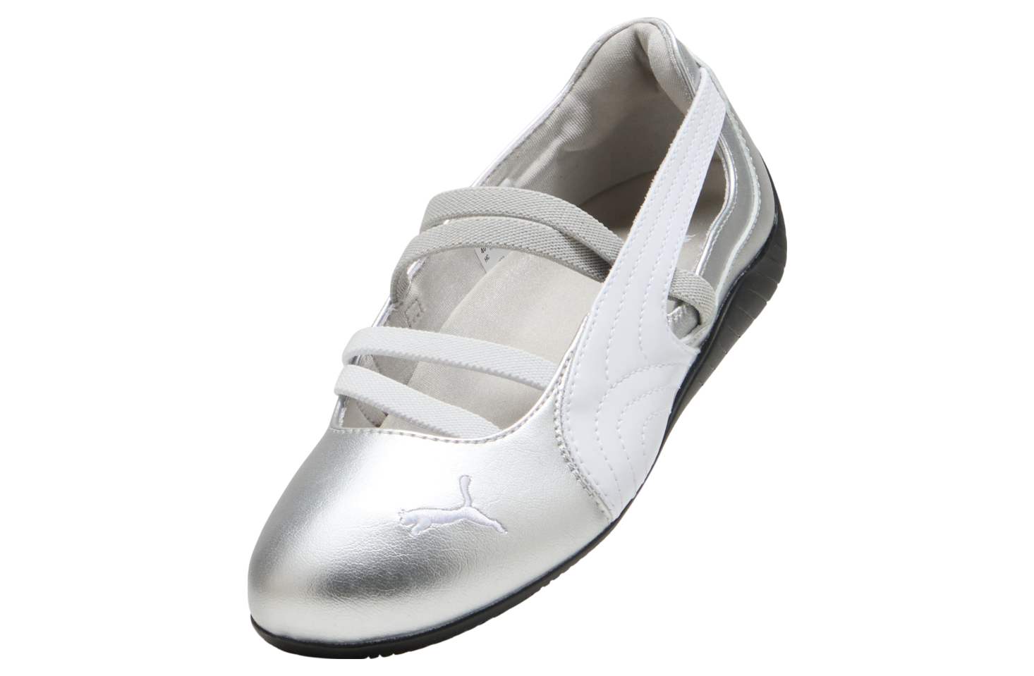 Puma Speedcat Metallic Wmns Silver / White