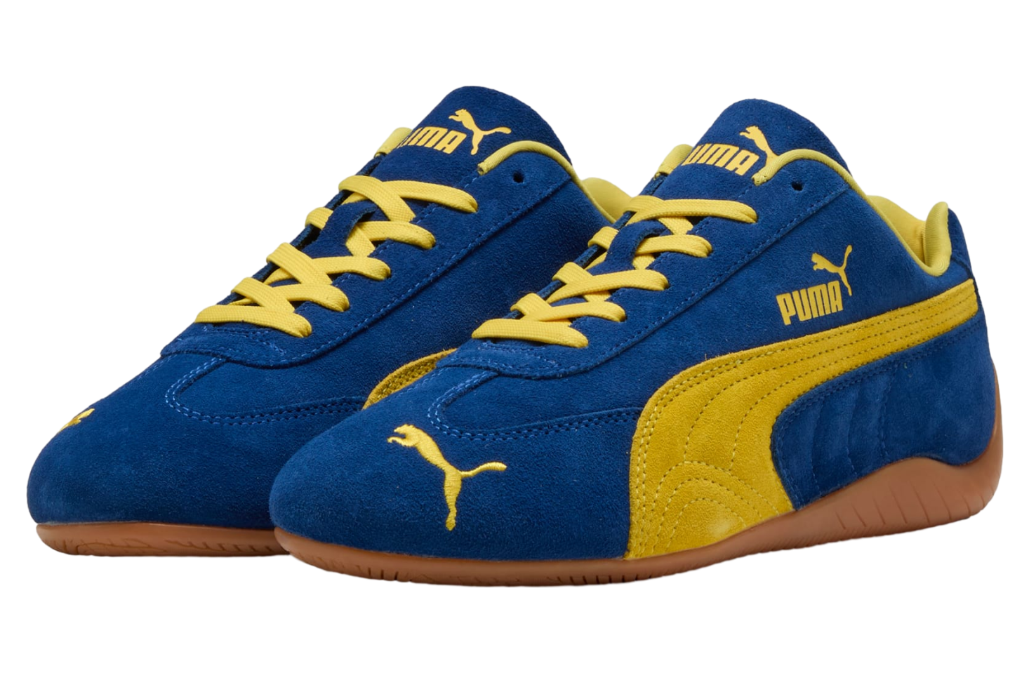 Puma Speedcat OG Clyde Royal / Pelé Yellow