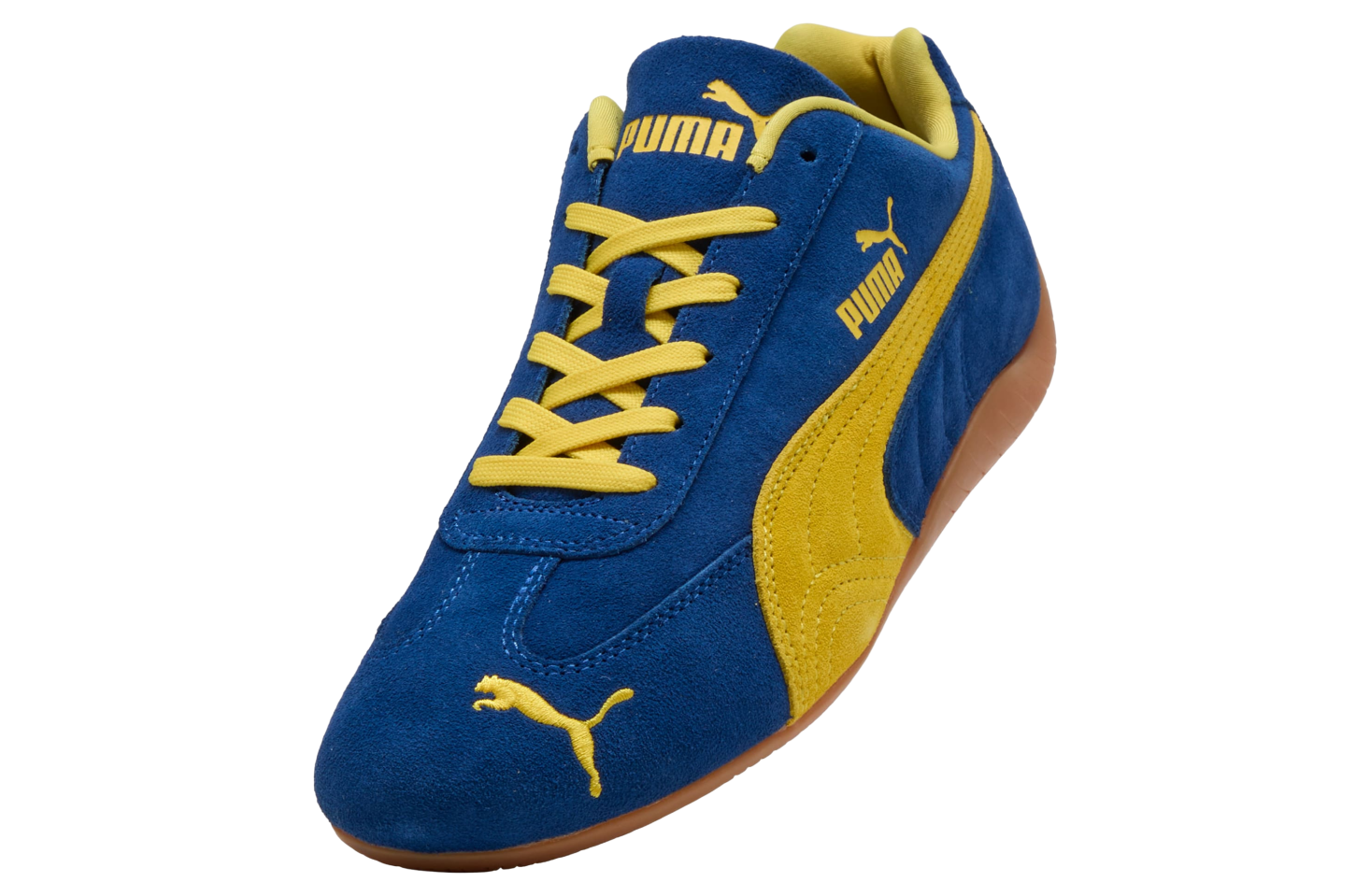 Puma Speedcat OG Clyde Royal / Pelé Yellow