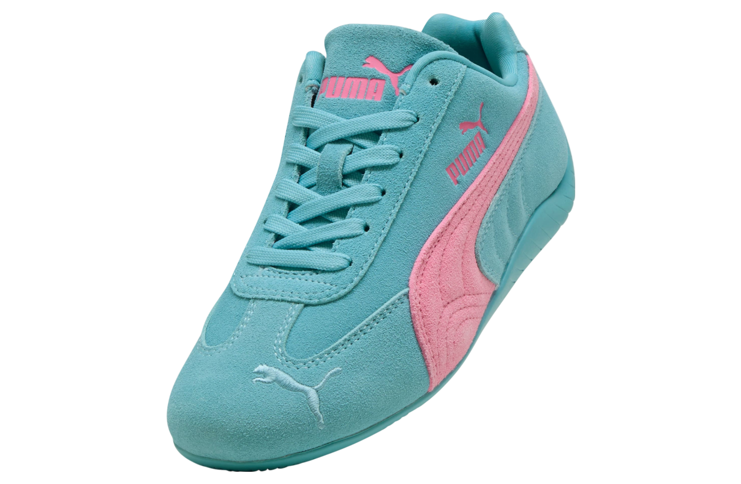 Puma Speedcat OG GS Aqua / Posie Pink