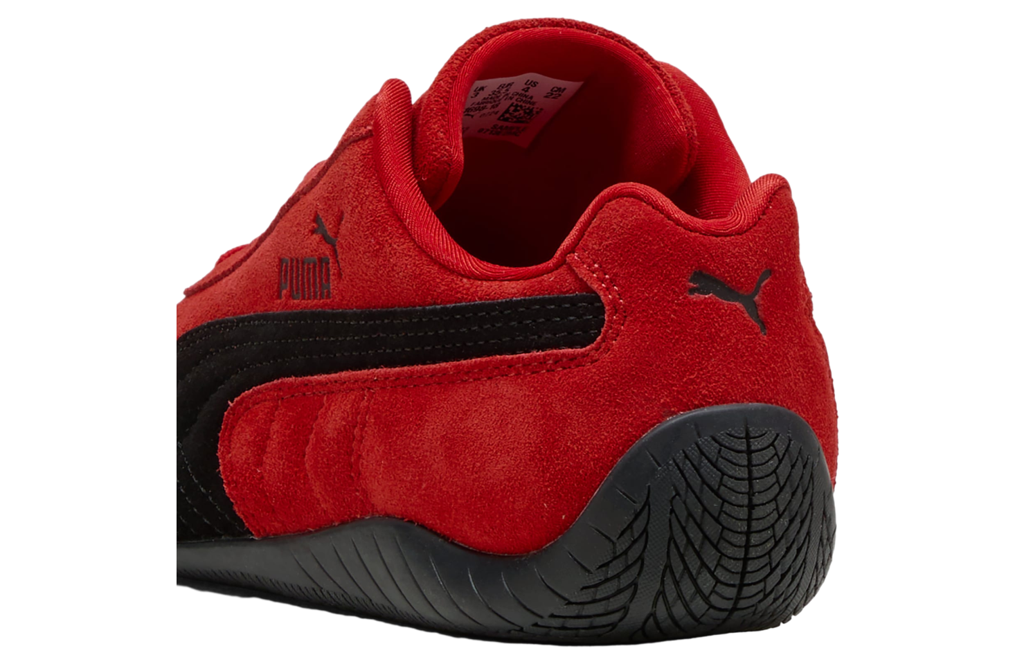 Puma Speedcat OG GS For All Time Red / Black - Oct 2025