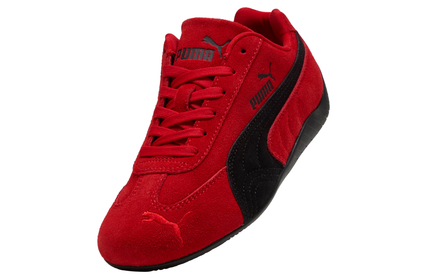 Puma Speedcat OG GS For All Time Red / Black - Oct 2025
