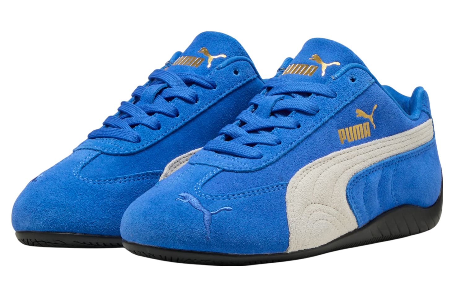 Puma Speedcat OG GS Mountain Blue / Frosted Ivory