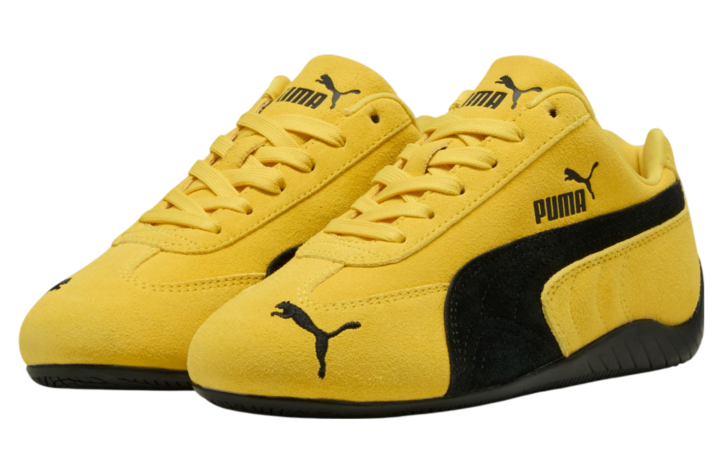 シューズ Puma Speedcat OG \"Pele Yellow/Black\" Puma】 正規品☆ Speedcat OG Pele Yellow Puma Black ☆人気