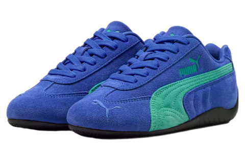 Puma Speedcat OG GS Royal Sapphire / Vibrant Green