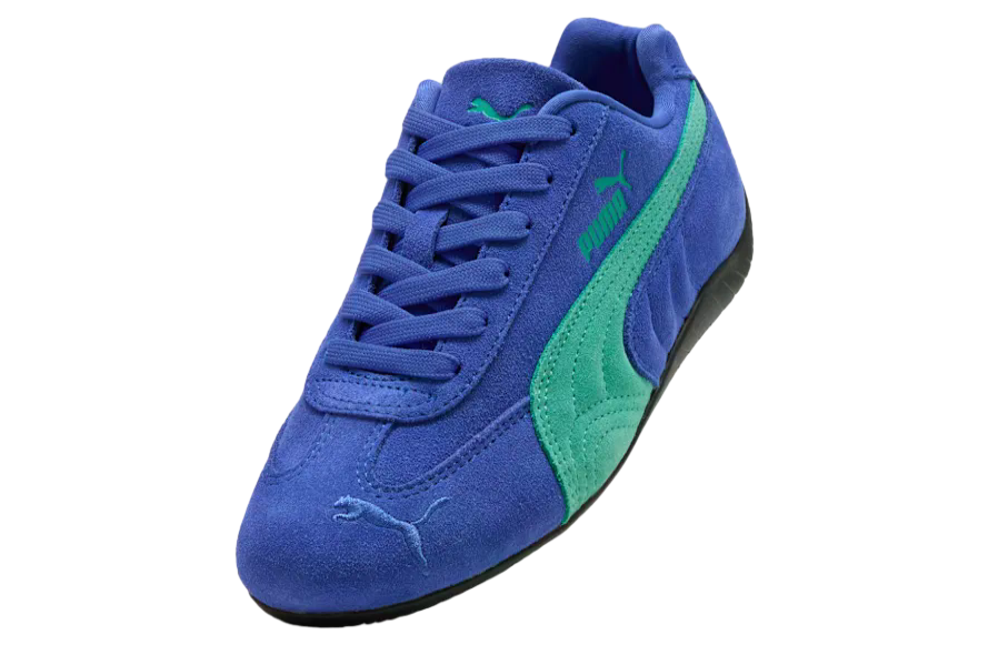 Puma Speedcat OG GS Royal Sapphire / Vibrant Green