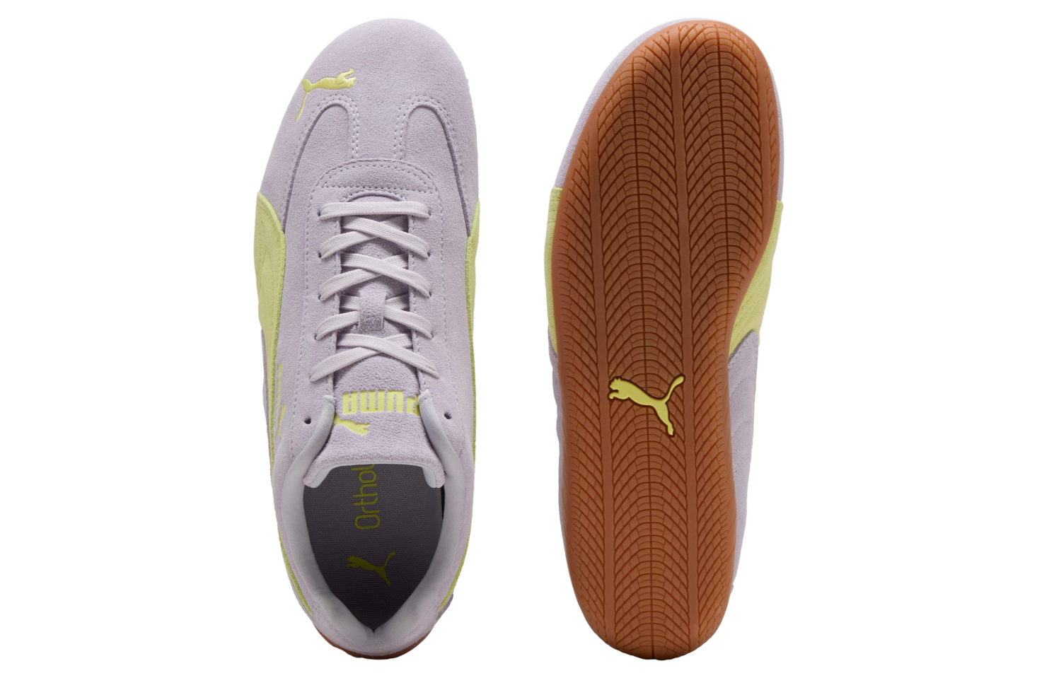 Puma Speedcat Og Lilac Crush / Fresh Yellow