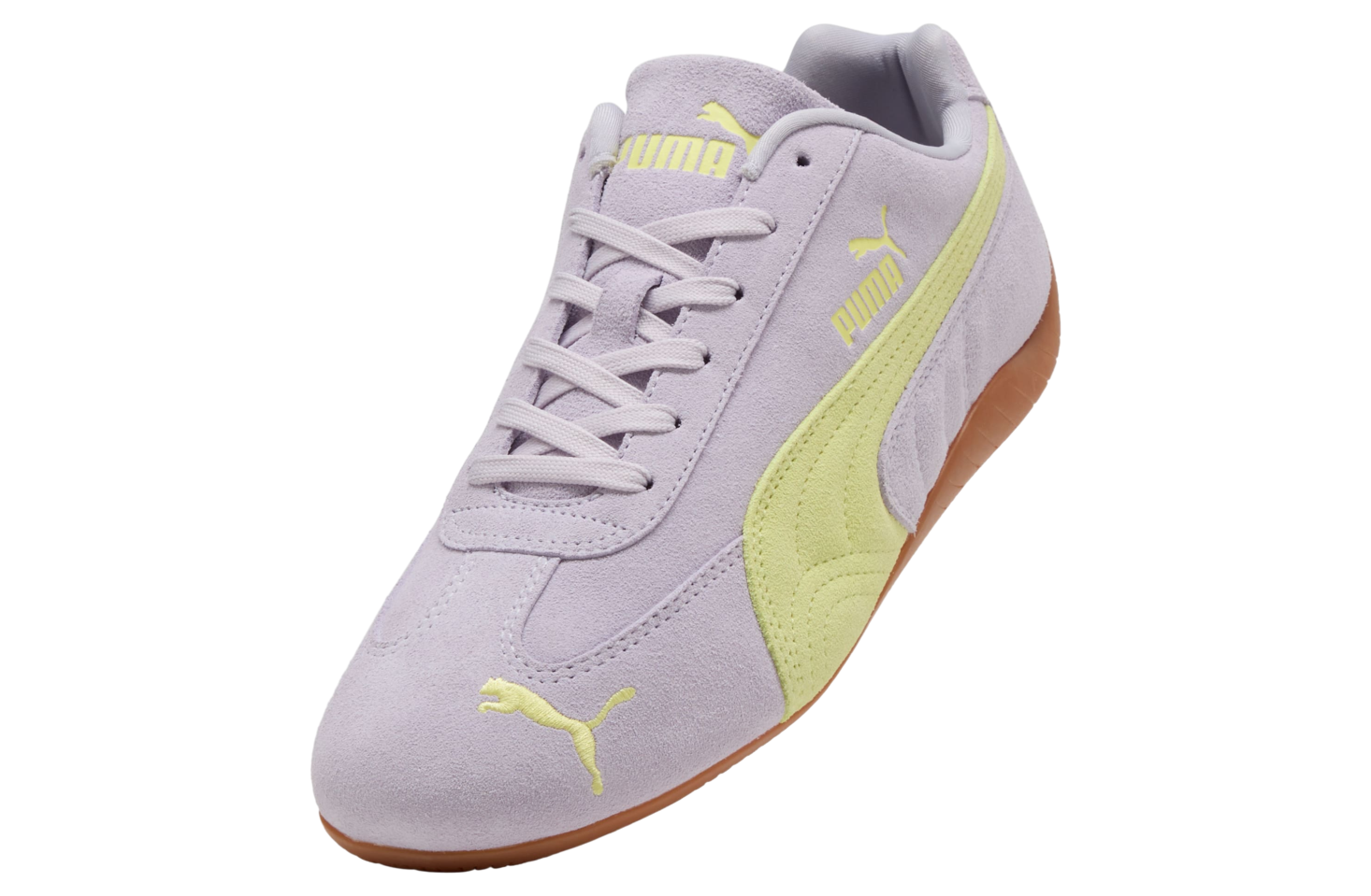 Puma Speedcat Og Lilac Crush / Fresh Yellow