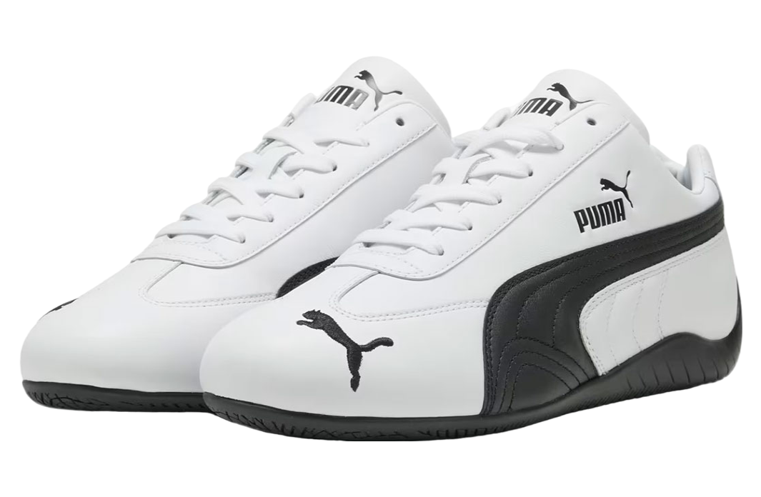 Puma Speedcat OG LTR White / Black