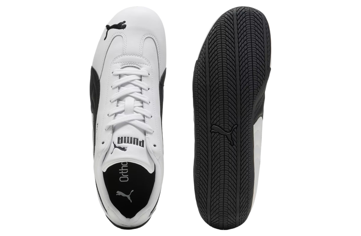 Puma Speedcat OG LTR White / Black