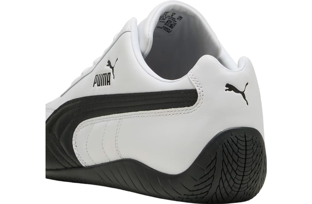 Puma Speedcat OG LTR White / Black