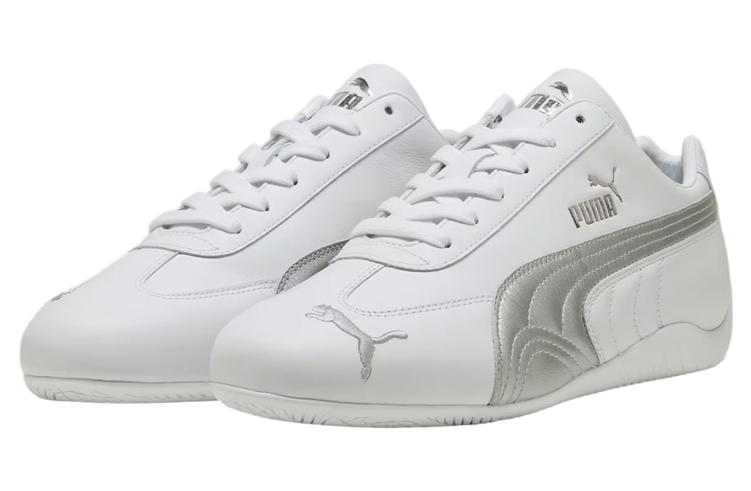 Puma Speedcat OG LTR White / Grey