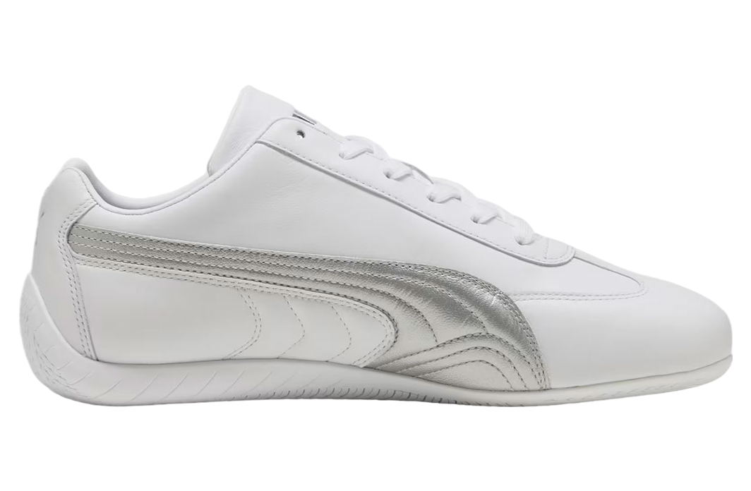 Puma Speedcat OG LTR White / Grey