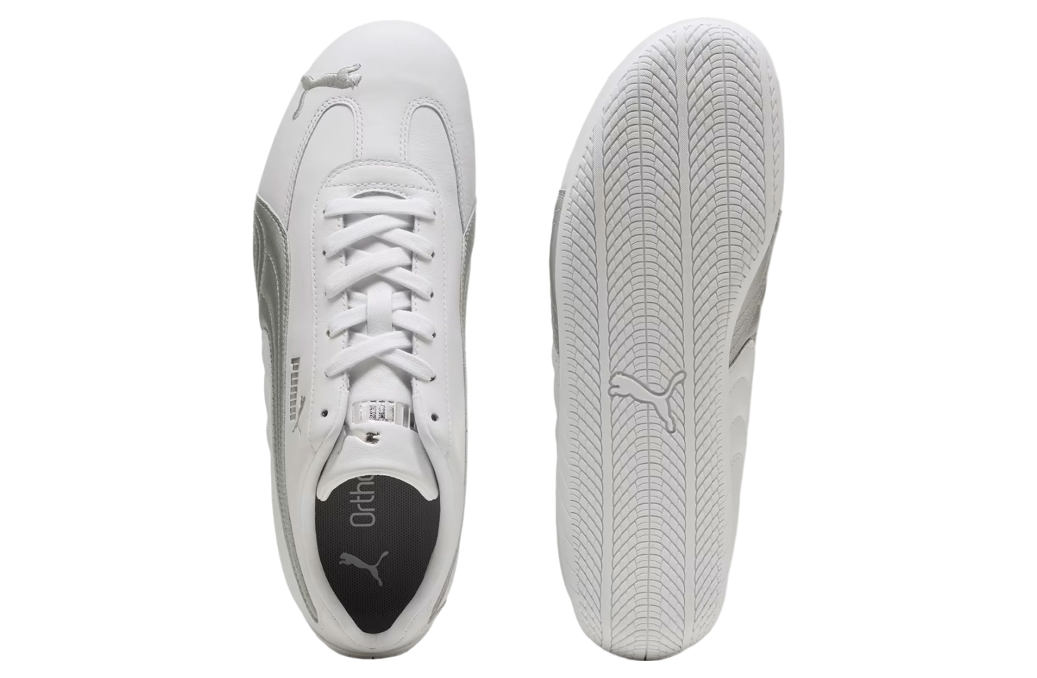 Puma Speedcat OG LTR White / Grey