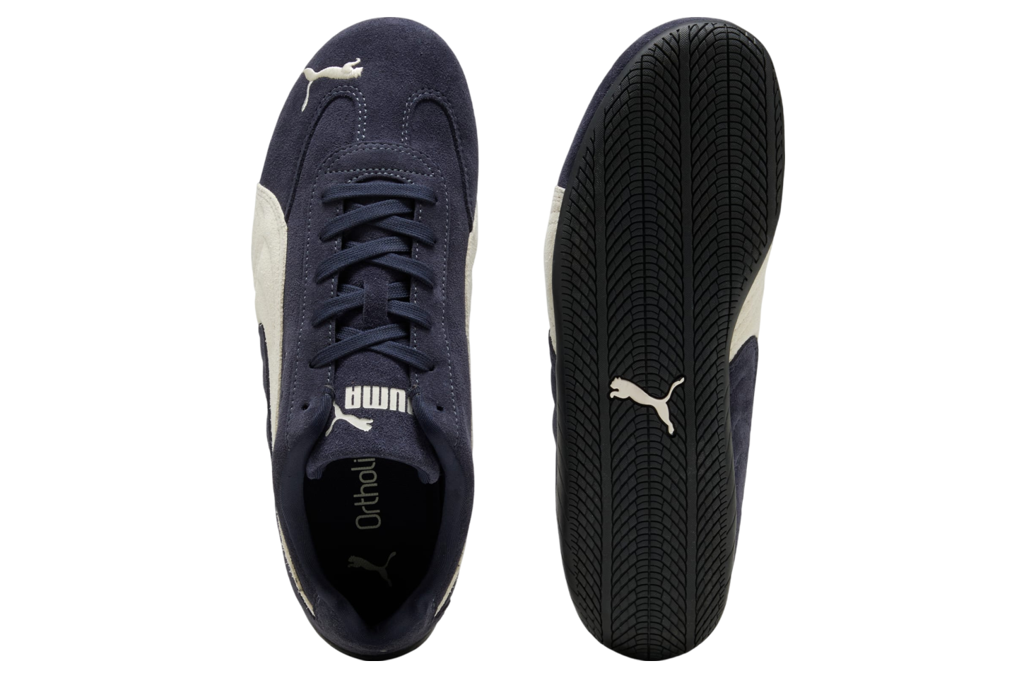 Puma Speedcat OG New Navy / Warm White - Jun 2025 - 398846