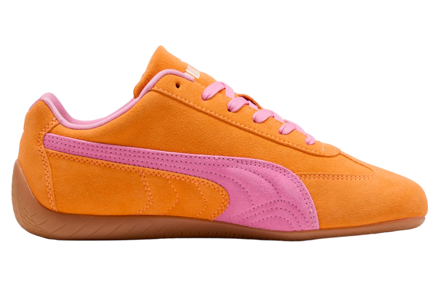 Puma Speedcat Og Orange Glo / Poised Pink