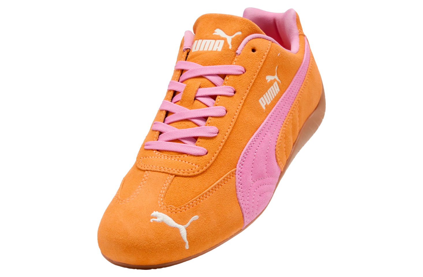 Puma Speedcat Og Orange Glo / Poised Pink