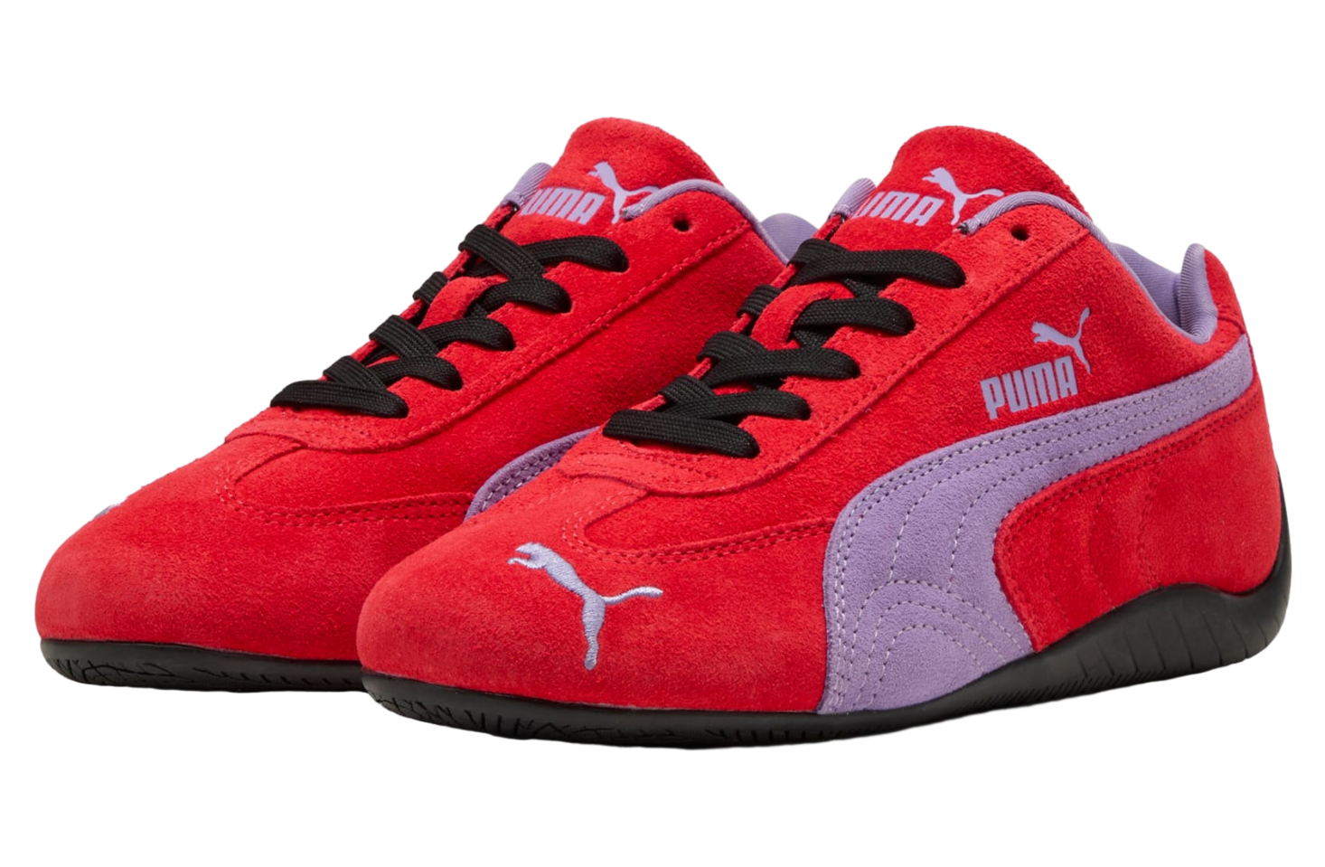 Puma Speedcat OG Red / Lavender Alert