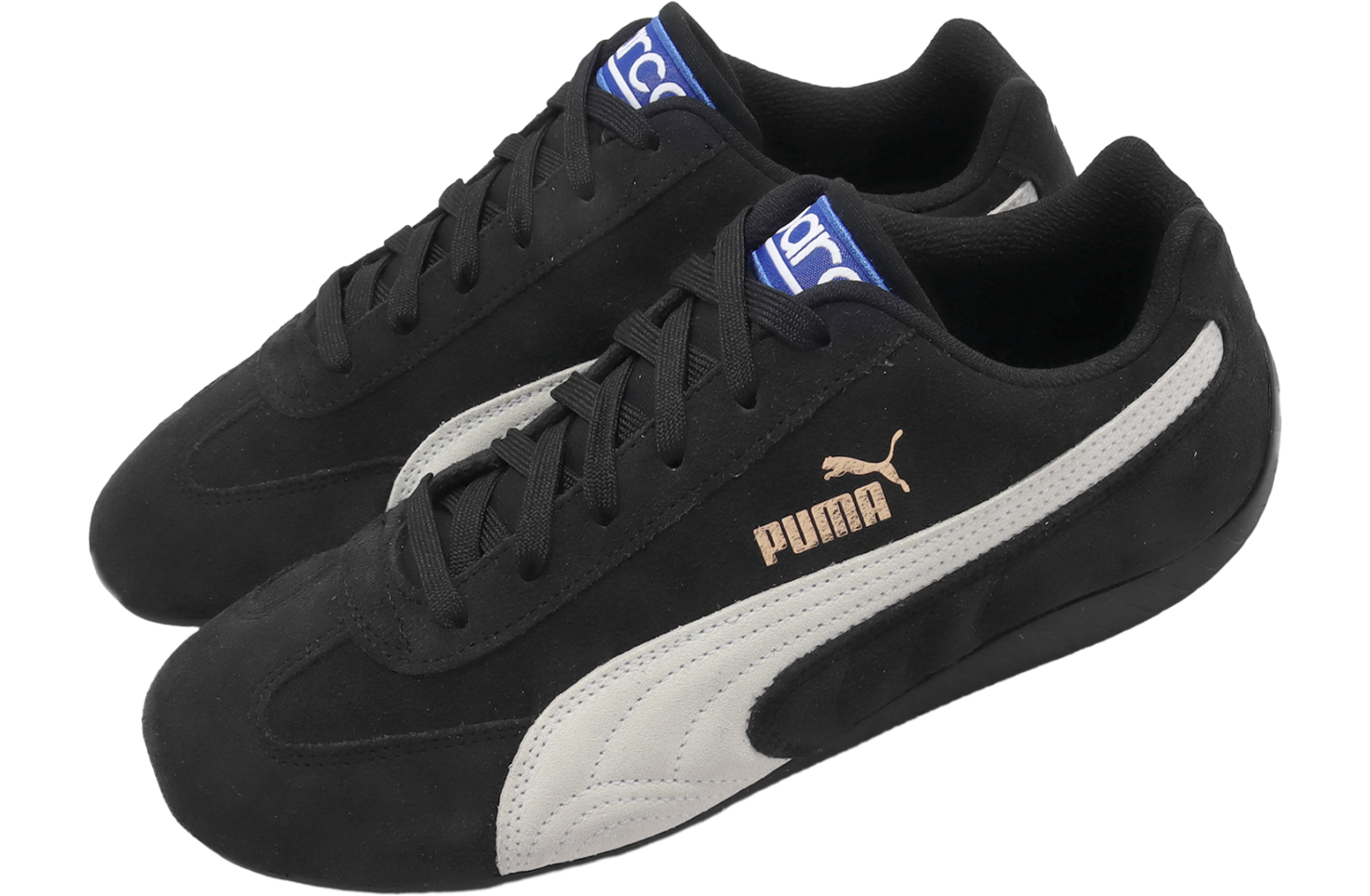 PUMA ★ Speedcat OG Sparco Black White Speedcat OG Sneakers | PUMA