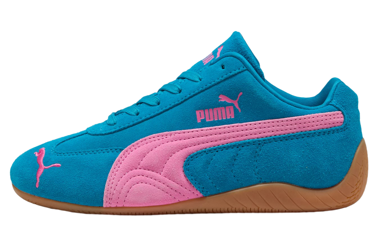 Puma Speedcat OG Tropical Blue / Poised Pink - Aug 2025