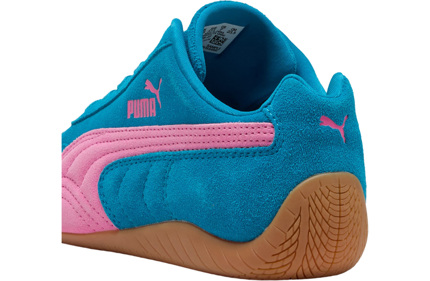 Puma Speedcat Og Tropical Blue / Poised Pink