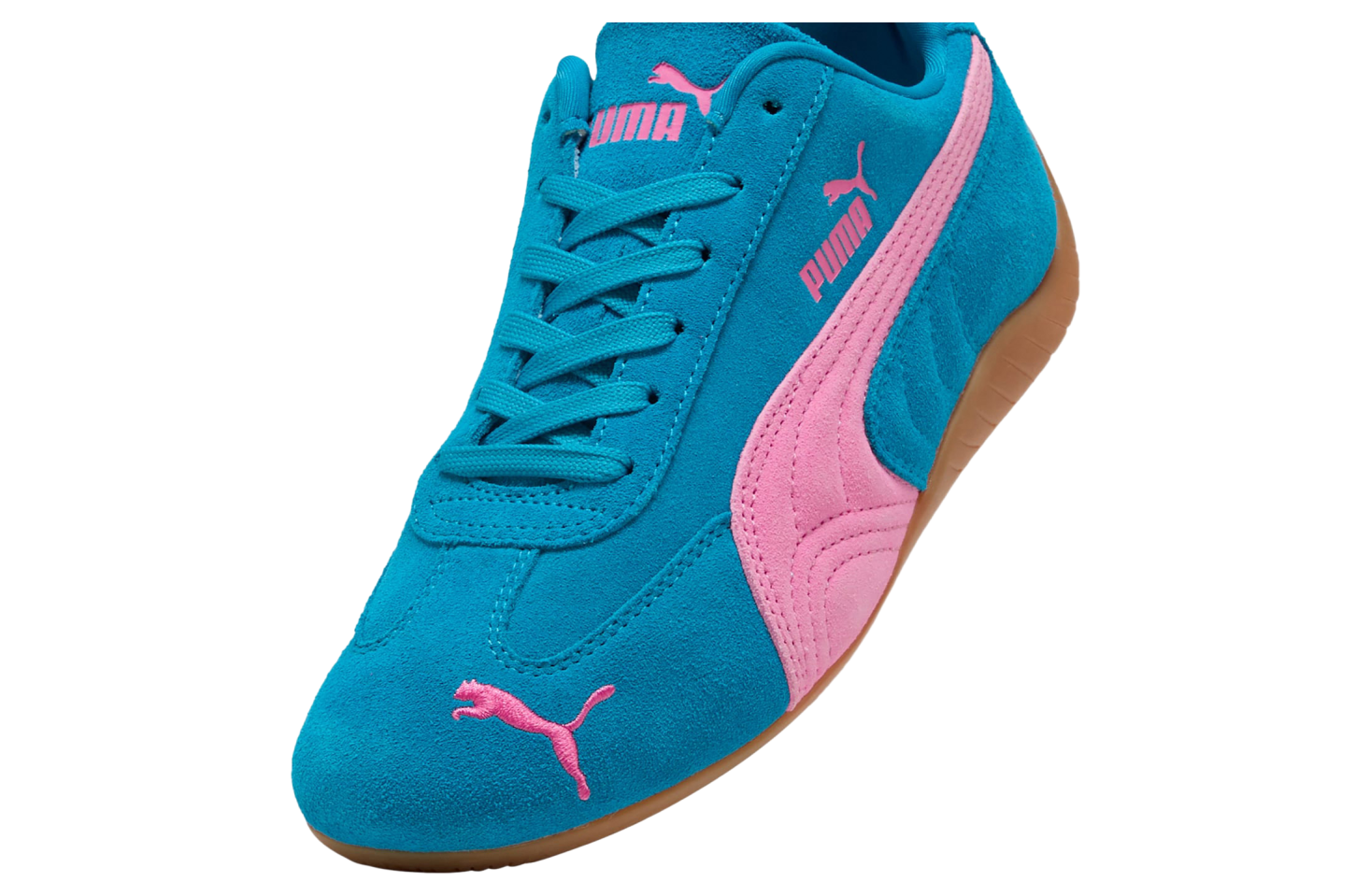 Puma Speedcat Og Tropical Blue / Poised Pink