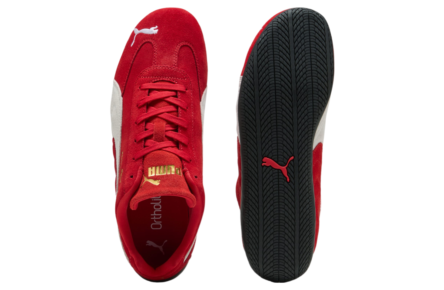 Puma Speedcat Og WMNS For All Time Red / White