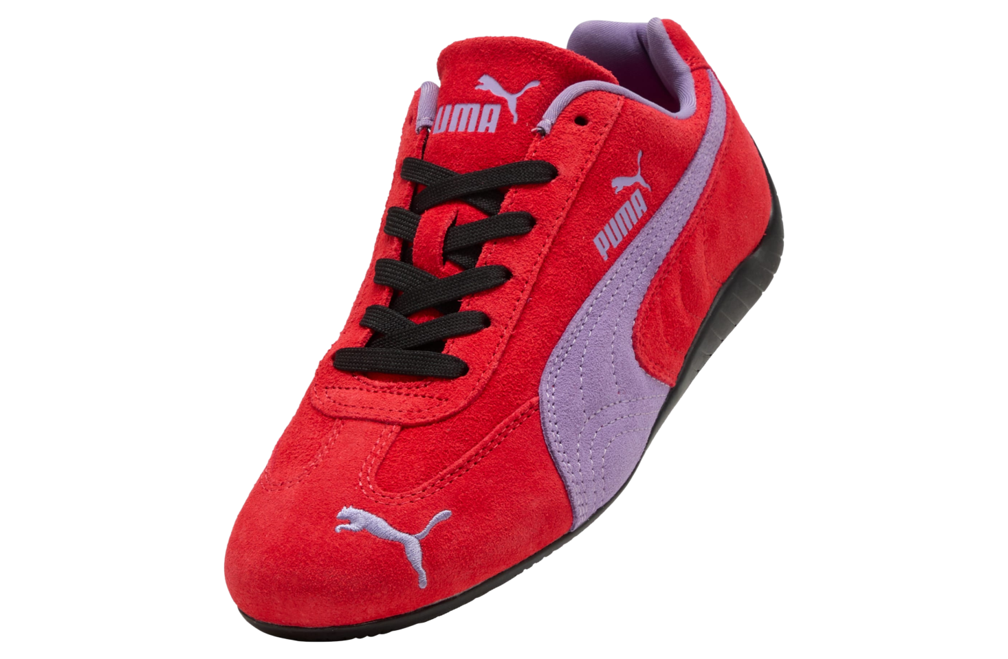 Puma Speedcat OG WMNS Red / Lavender Alert - Sep 2025