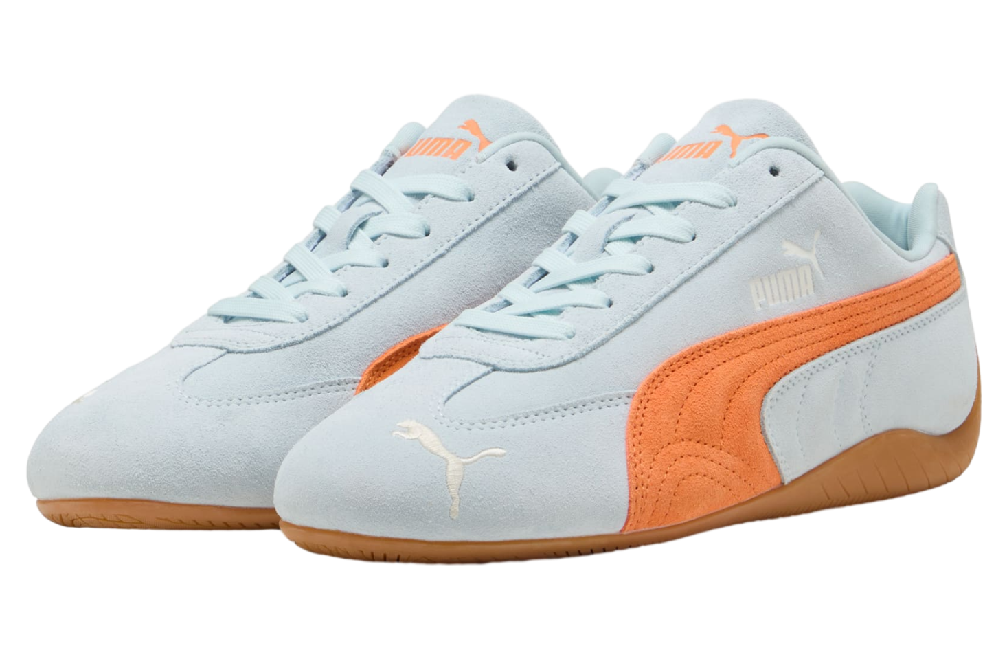Puma Speedcat OG WMNS Sea Glass / Orange Glo