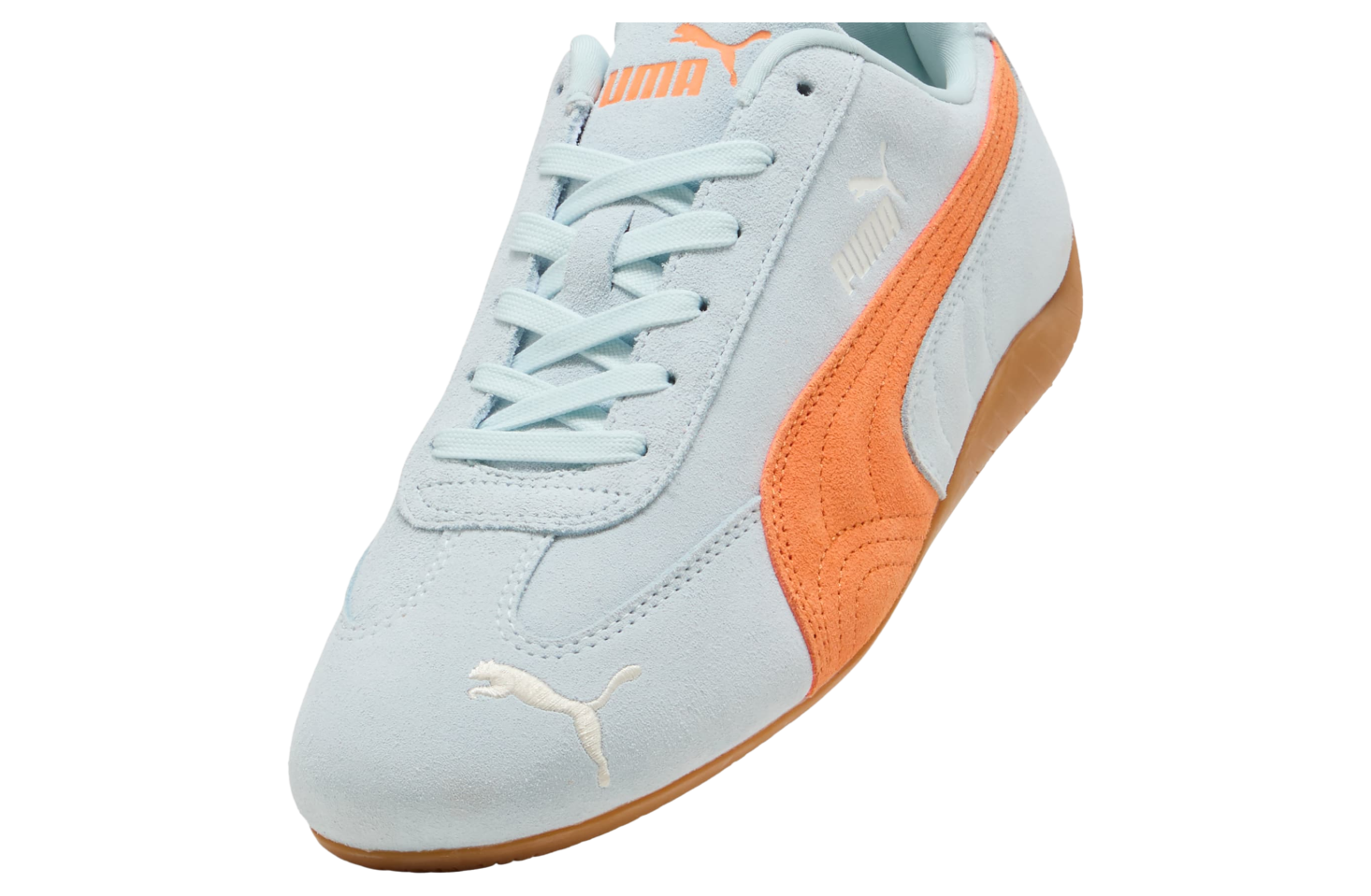 Puma Speedcat OG WMNS Sea Glass / Orange Glo