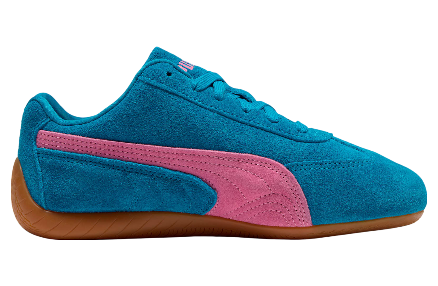 Puma Speedcat OG WMNS Tropical Blue / Poised Pink - Mar 2025