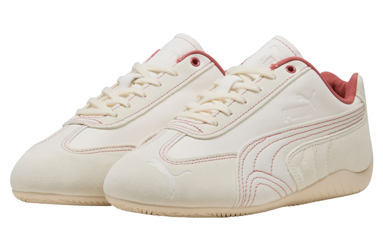 Puma Speedcat Paris WMNS Warm White / Alpine Snow