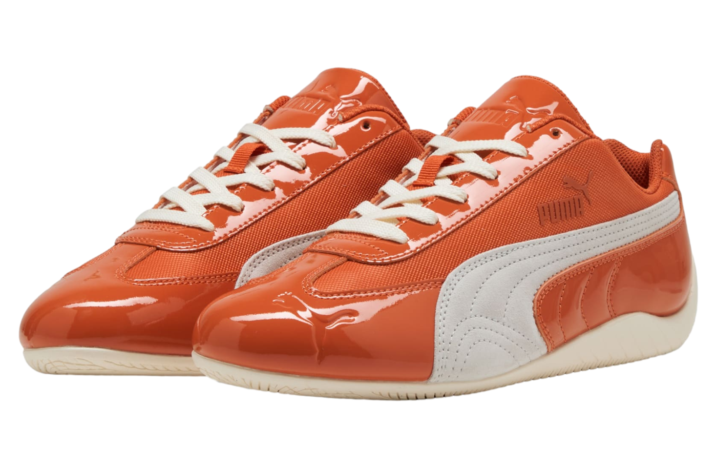 Puma Speedcat Patent Amarena / Feather Gray