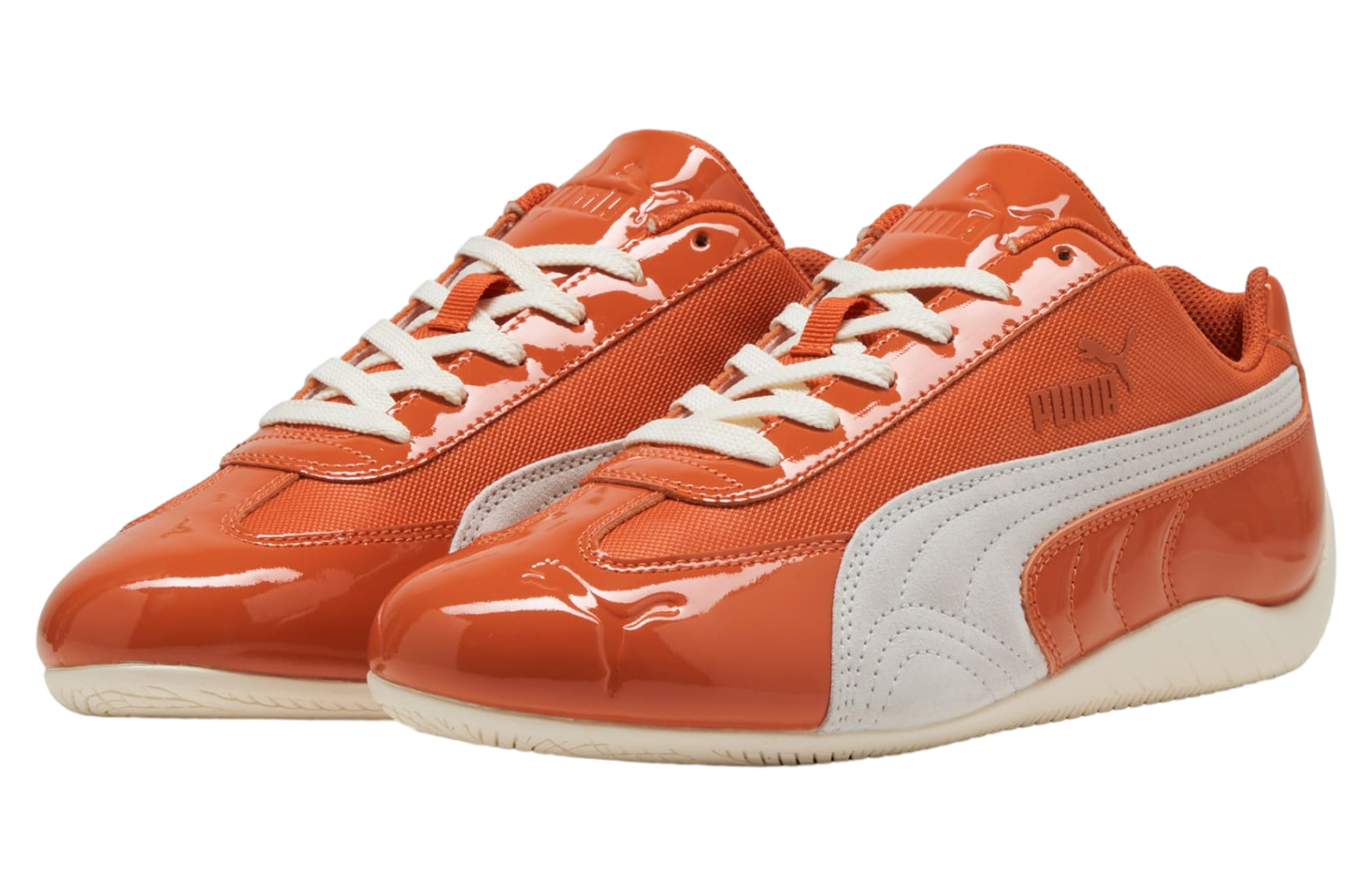 Puma Speedcat Patent WMNS Amarena / Feather Gray
