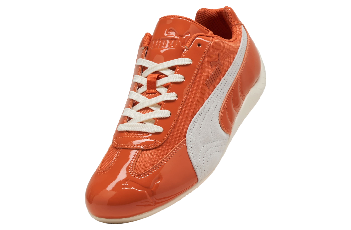 Puma Speedcat Patent WMNS Amarena / Feather Gray