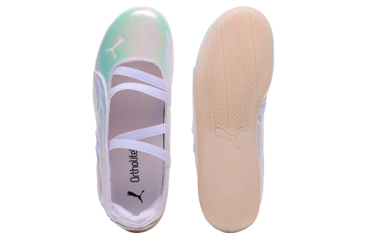 Puma Speedcat Pearlized Wmns White / Black