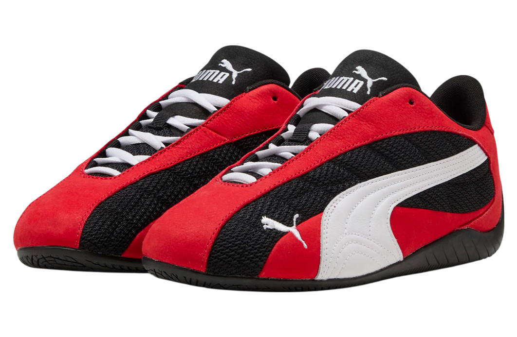 Puma Speedcat Plus Black / Red