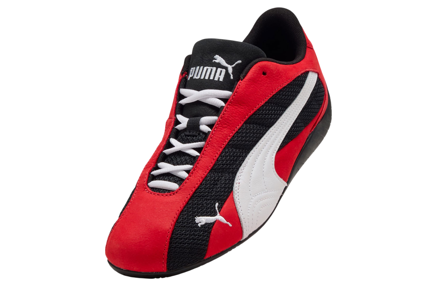 Puma Speedcat Plus Black / Red