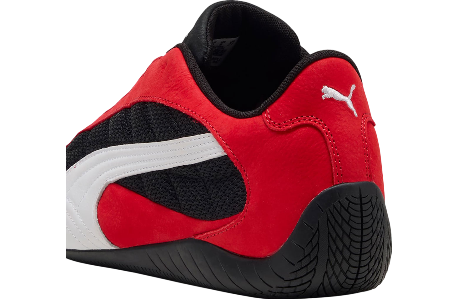 Puma Speedcat Plus Black / Red