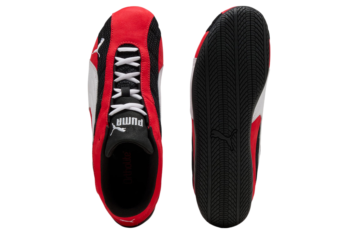 Puma Speedcat Plus Black / Red