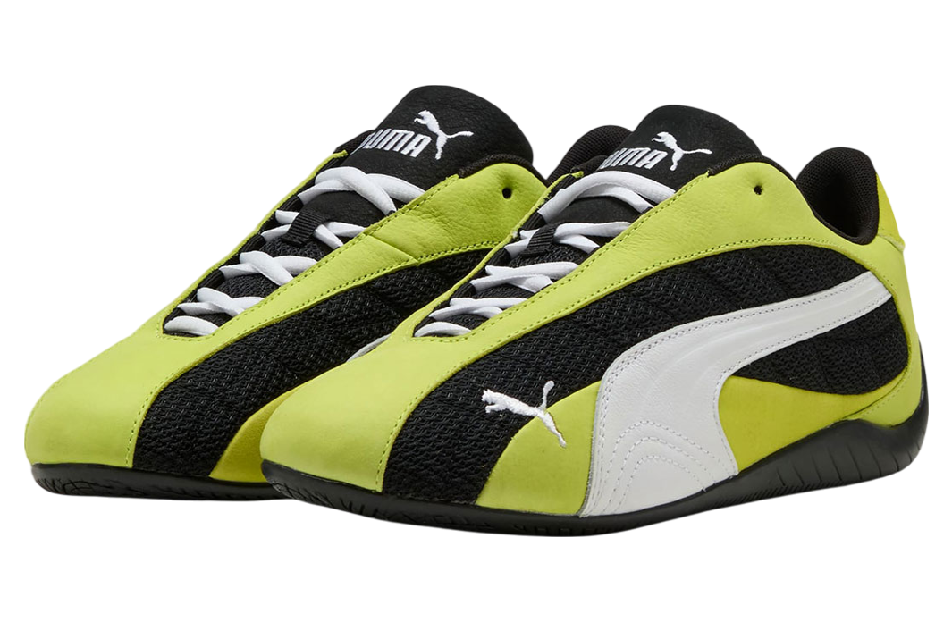 Puma Speedcat Plus Lime Smash / Black