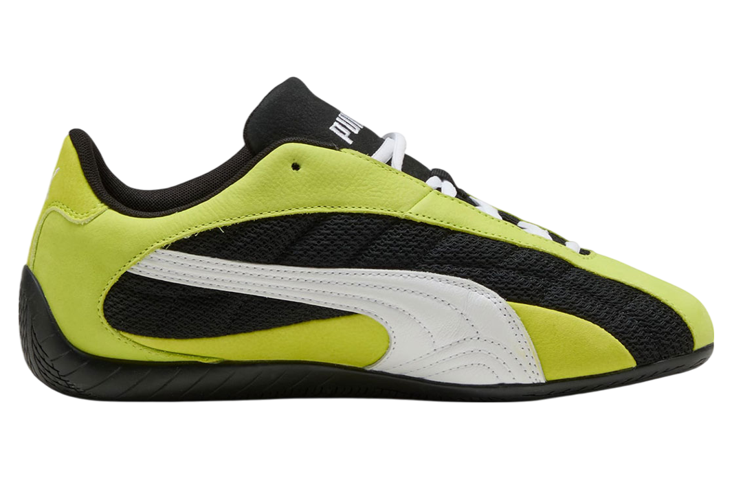 Puma Speedcat Plus Lime Smash / Black