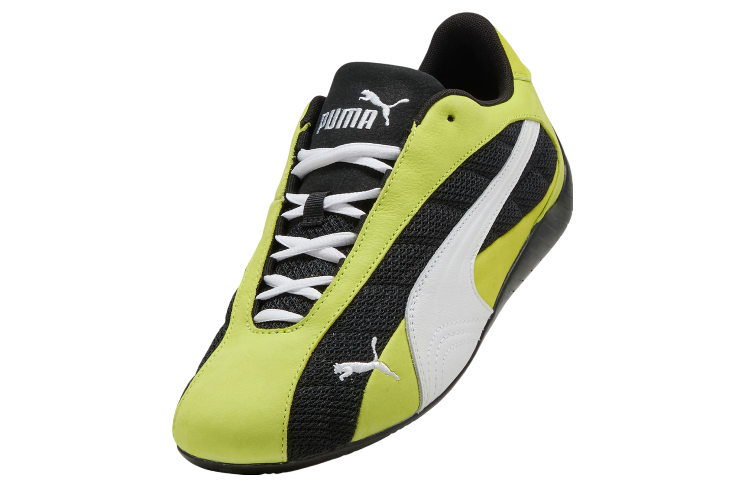 Puma Speedcat Plus Lime Smash / Black